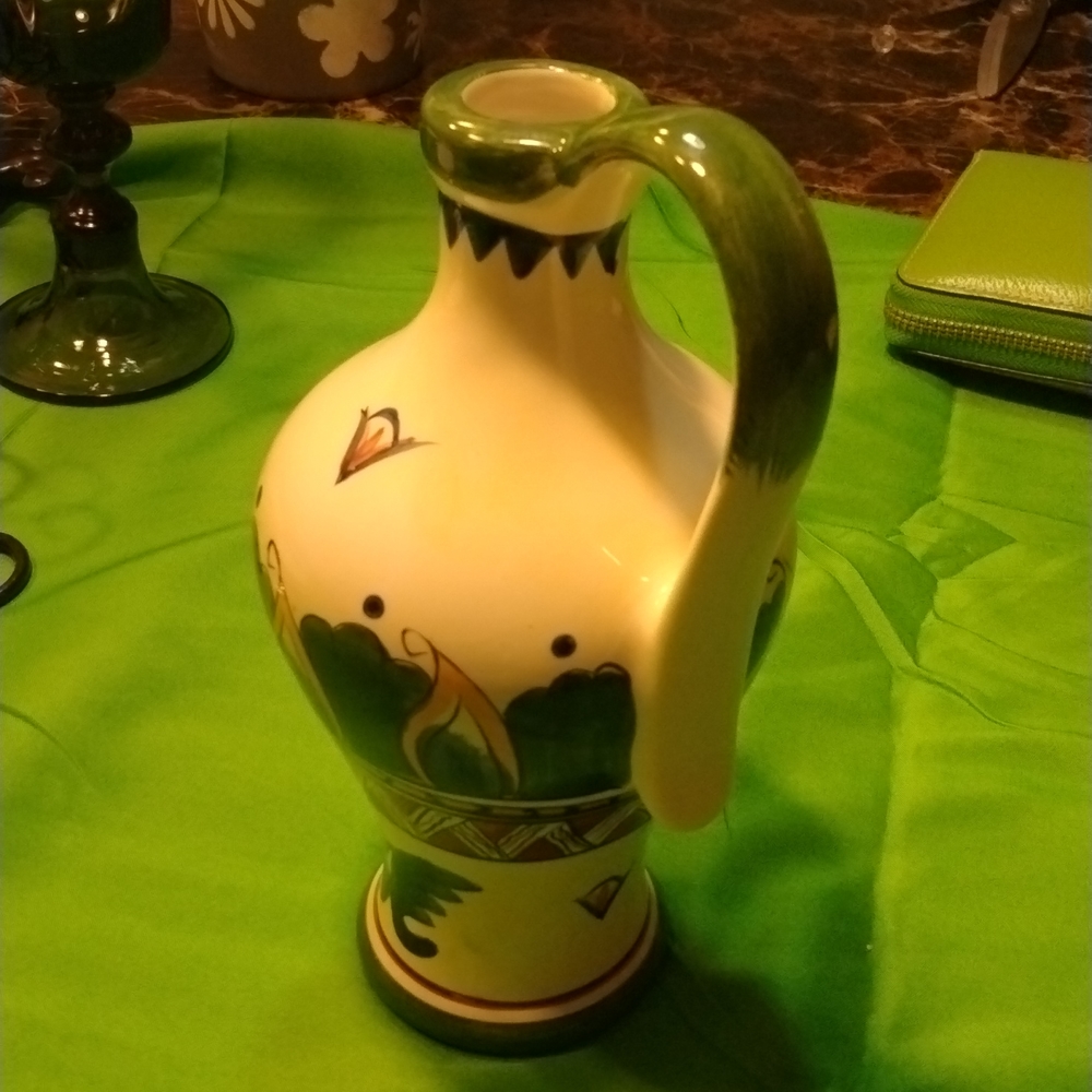 Vase by Deruta